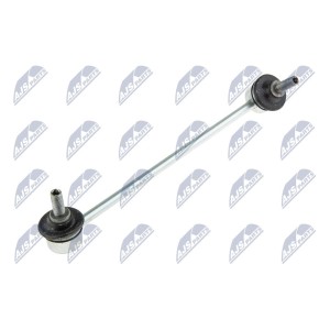 BIELLETTE DE BARRE STABILISATRICE AVANT RENAULT TWINGO (C06) 93-06 /GAUCHE/