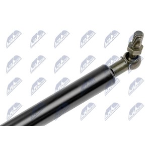 RESSORT A GAZ AMORTISSEUR LUNETTE ARRIERE L=540MM