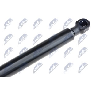 RESSORT A GAZ PRESSION MALLE DU HAYON AMORTISSEUR L=557MM