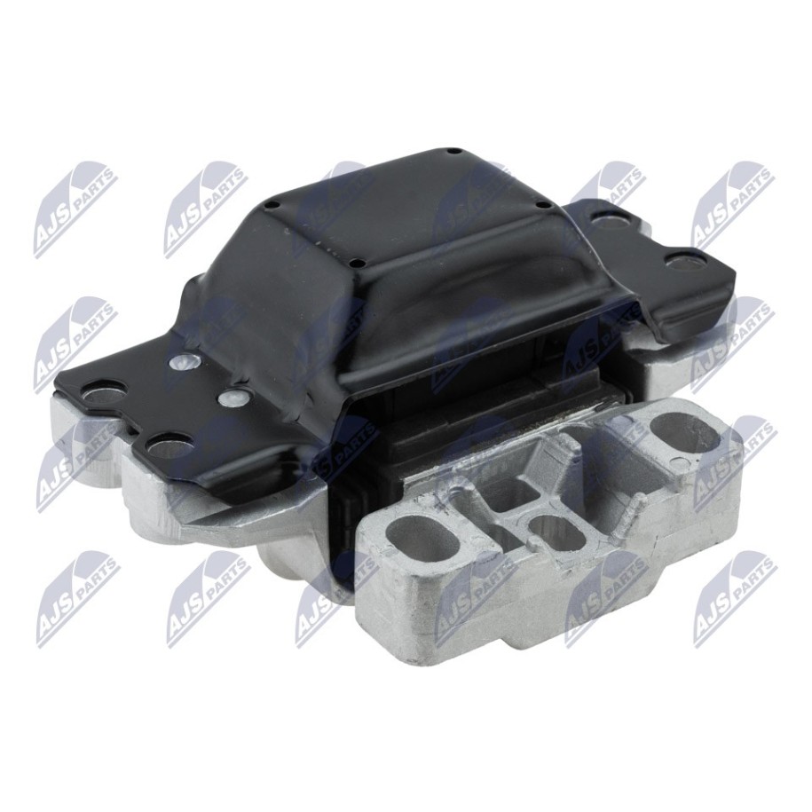 SUPPORT MOTEUR AUDI A3 (8P) 2003-2012 1.2 TFSI - 77 KW/105 HP /ARRIERE/