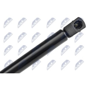 RESSORT A GAZ PRESSION MALLE DU HAYON AMORTISSEUR L=414MM