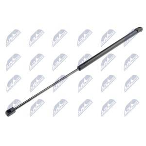 RESSORT A GAZ PRESSION MALLE DU HAYON AMORTISSEUR L=569MM