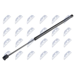 RESSORT A GAZ PRESSION MALLE DU HAYON AMORTISSEUR L=515MM
