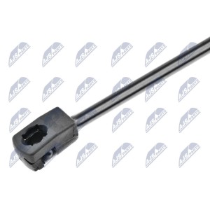 RESSORT A GAZ PRESSION MALLE DU HAYON AMORTISSEUR L=515MM