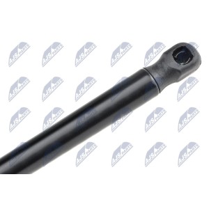 RESSORT A GAZ PRESSION MALLE DU HAYON AMORTISSEUR L=515MM