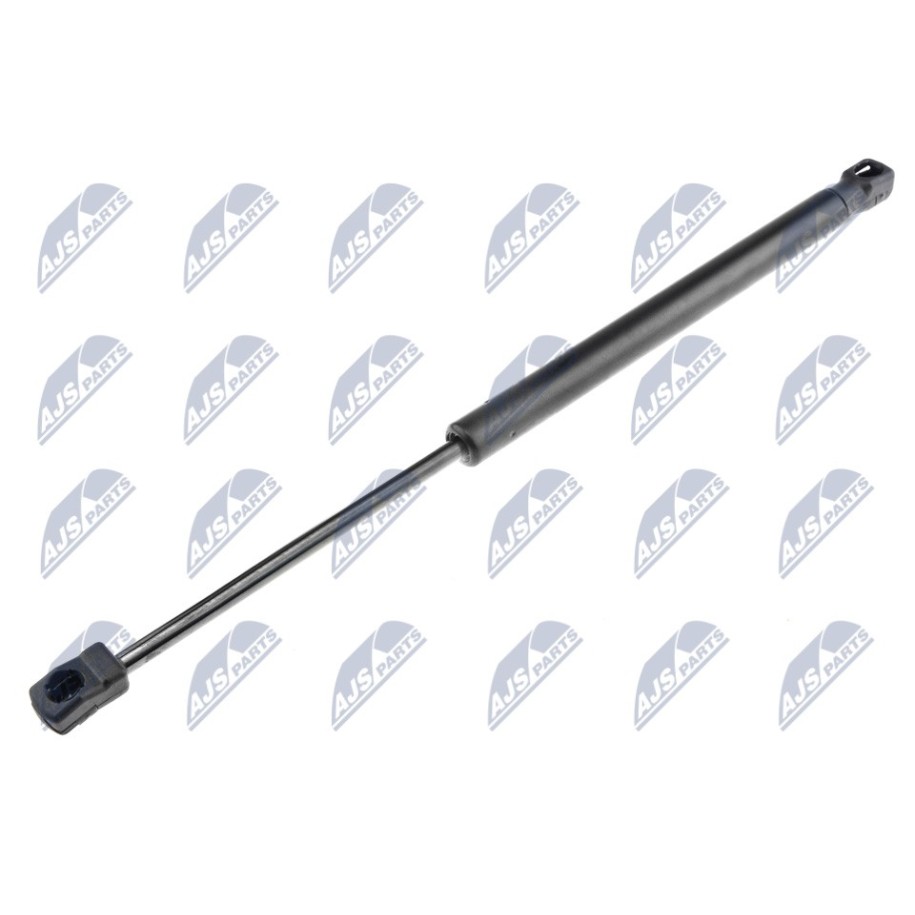 RESSORT A GAZ AMORTISSEUR LUNETTE ARRIERE L=385MM
