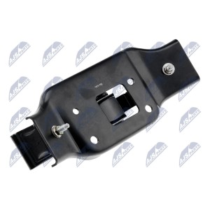 SUPPORT MOTEUR JEEP WRANGLER 3.8 06- /ARRIERE/