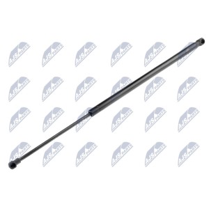 RESSORT A GAZ PRESSION MALLE DU HAYON AMORTISSEUR L=577MM