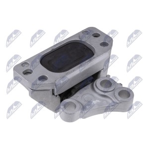 SUPPORT MOTEUR JEEP RENEGADE 4X4 (B1) 2014 - 2.4 16V - 134 KW/182 HP /ARRIERE/