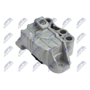 SUPPORT MOTEUR JEEP RENEGADE 4X4 (BU) 2014 - 2.0 MULTIJET 16V - 126 KW/171 HP / DROITE /
