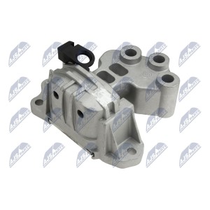 SUPPORT MOTEUR JEEP RENEGADE 4X4 (BU) 2014 - 1.4 16V - 125 KW/170 HP / DROITE /