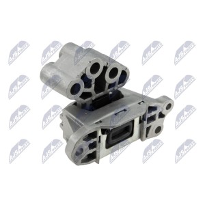 SUPPORT MOTEUR JEEP RENEGADE 4X4 (BU) 2014 - 1.4 16V - 119 KW/162 HP / DROITE /