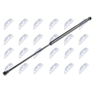 RESSORT A GAZ COUVERCLE DE COMPARTIMENT DE MOTEUR L=588MM