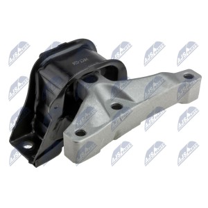 SUPPORT MOTEUR CITROEN C3 I 2002-2013 1.4 16V - 65 KW/88 HP / DROITE /