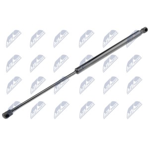 RESSORT A GAZ PRESSION MALLE DU HAYON AMORTISSEUR L=540MM