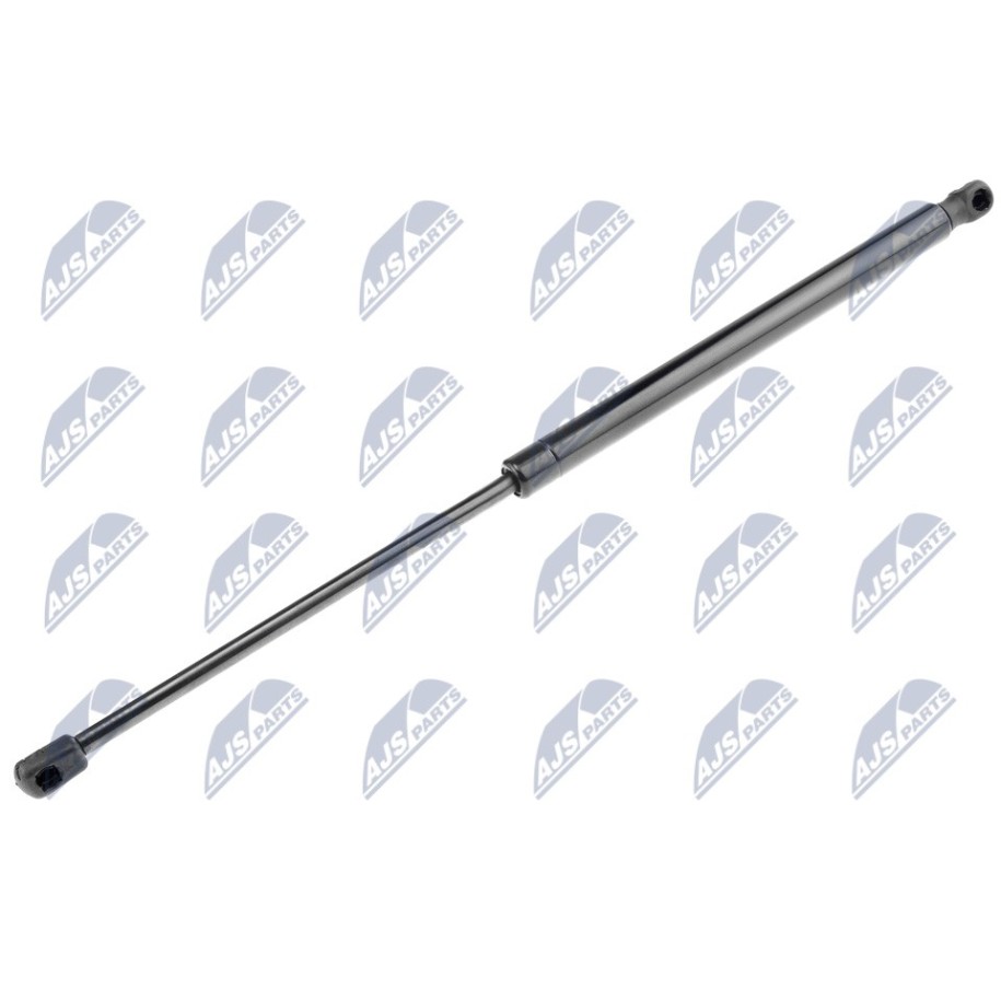 RESSORT A GAZ PRESSION MALLE DU HAYON AMORTISSEUR L=540MM