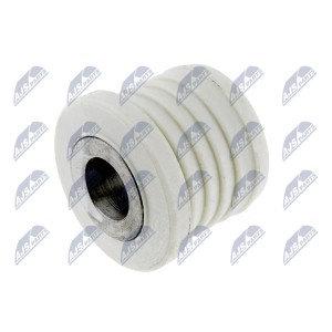 SILENT BLOC BERCEAU CAOUTCHOUC-METAL FORD FOCUS II 04-08