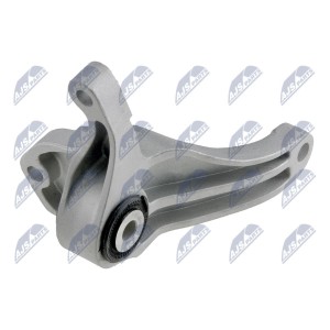SUPPORT MOTEUR FORD FOCUS II 1.6TDCI