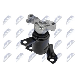 SUPPORT MOTEUR FORD FIESTA VI 1.25