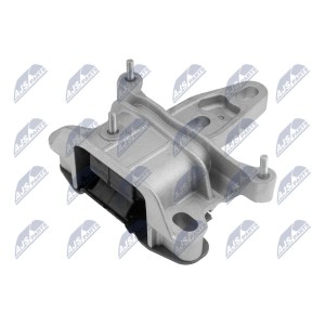 SUPPORT MOTEUR FORD TOURNEO II COURIER (14) 2014 - 1.5 ECOBLUE  - 55 KW/75 HP / GAUCHE /