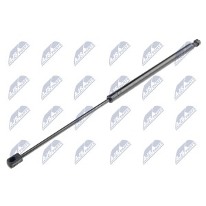 RESSORT A GAZ PRESSION MALLE DU HAYON AMORTISSEUR L=545MM