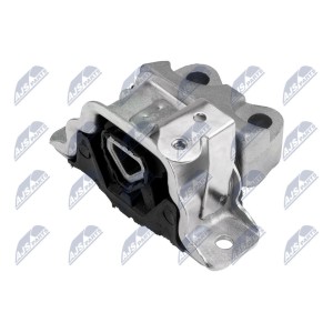SUPPORT MOTEUR FIAT PUNTO III 2005 - 2018 1.2 - 49 KW/67 HP / GAUCHE /