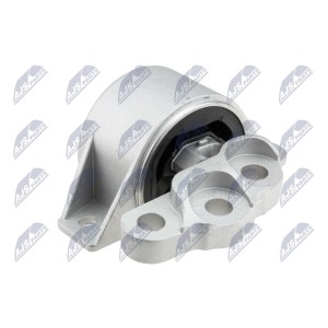 SUPPORT MOTEUR FIAT 500L 2012 - 1.3 JTD 16V - 70 KW/95 HP / DROITE /