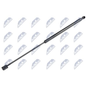 RESSORT A GAZ PRESSION MALLE DU HAYON AMORTISSEUR L=545MM