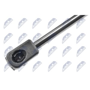 RESSORT A GAZ PRESSION MALLE DU HAYON AMORTISSEUR L=545MM
