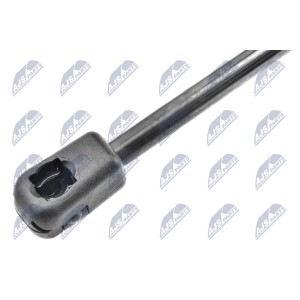 RESSORT A GAZ COUVERCLE DE COMPARTIMENT DE MOTEUR L=447MM