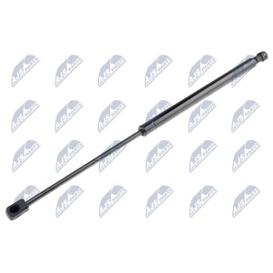 RESSORT A GAZ PRESSION MALLE DU HAYON AMORTISSEUR L=485MM