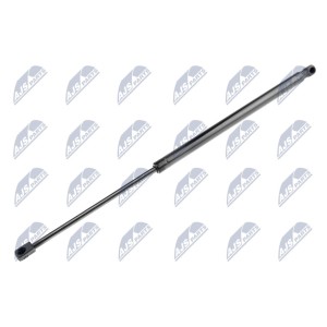 RESSORT A GAZ PRESSION MALLE DU HAYON AMORTISSEUR L=595MM
