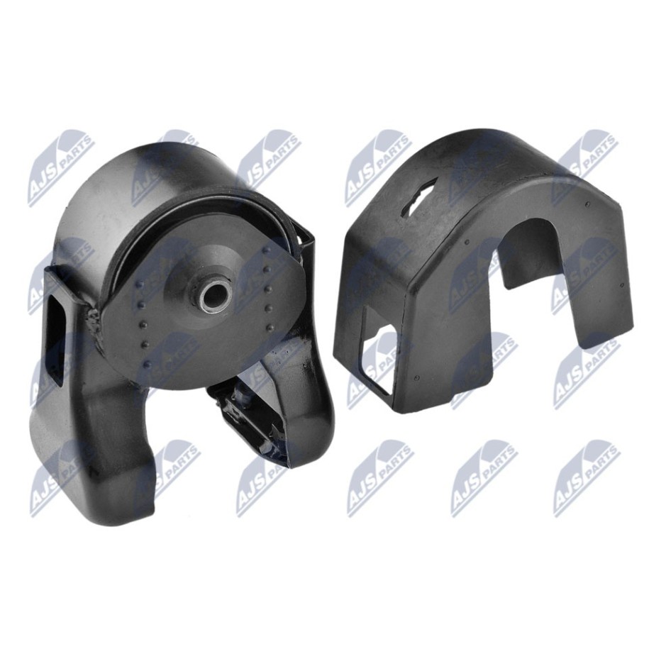 SUPPORT MOTEUR HYUNDAI SONATA NF 05-10 /ARRIERE/