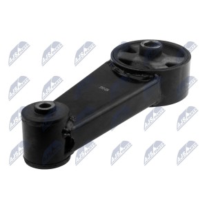 SUPPORT MOTEUR HYUNDAI I10 2007 - 2013 1.1 - 48 KW/65 HP /ARRIERE/