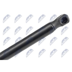 RESSORT A GAZ PRESSION MALLE DU HAYON AMORTISSEUR L=465MM