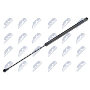 RESSORT A GAZ PRESSION MALLE DU HAYON AMORTISSEUR L=510MM
