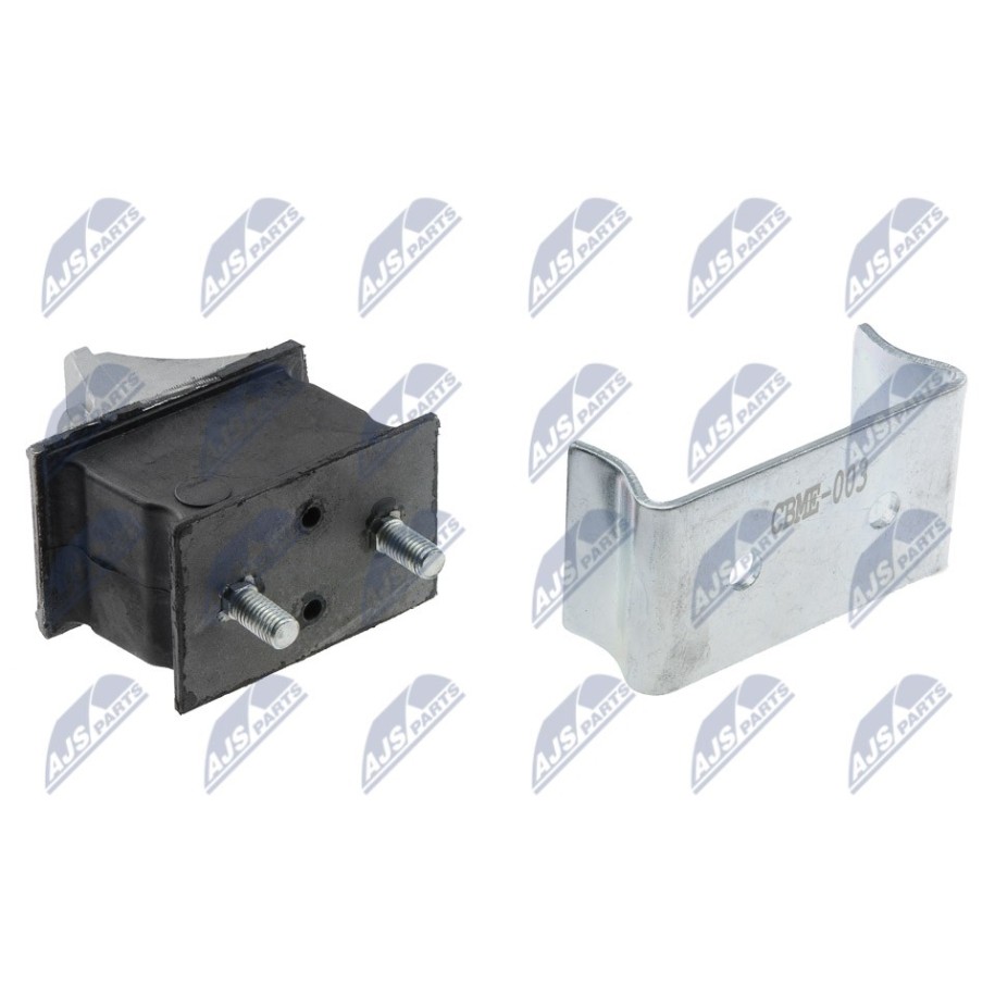 SUPPORT MOTEUR MERCEDES SPRINTER 2T/3T 95- /AVANT/