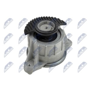 SUPPORT MOTEUR MERCEDES C (204) 2007 - 2015 C 180 CGI 1.8 - 115 KW / 156 HP / GAUCHE