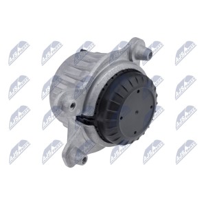 SUPPORT MOTEUR MERCEDES C (205) 2013 - C 180 BLUETEC 1.6 - 85 KW / 116 HP / GAUCHE /