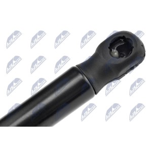 RESSORT A GAZ COUVERCLE DE COMPARTIMENT DE MOTEUR L=365MM