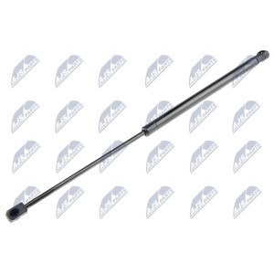 RESSORT A GAZ PRESSION MALLE DU HAYON AMORTISSEUR L=520MM