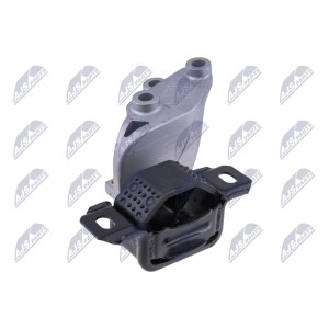 SUPPORT MOTEUR SMART FORTWO 2 (451) 2007 - 2015 0.8 CDI - 33 KW / 45 HP / GAUCHE /