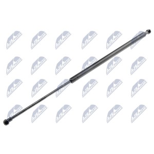 RESSORT A GAZ PRESSION MALLE DU HAYON AMORTISSEUR L=570MM