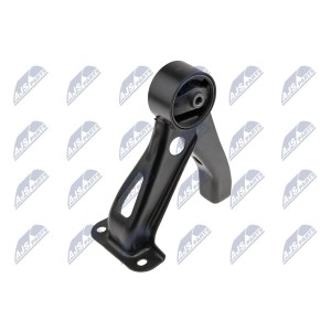 SUPPORT MOTEUR MITSUBISHI OUTLANDER CW 06-12