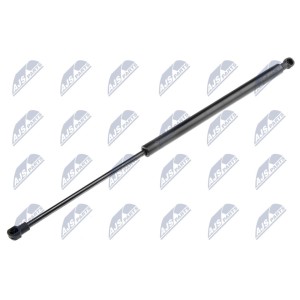 RESSORT A GAZ PRESSION MALLE DU HAYON AMORTISSEUR L=497MM