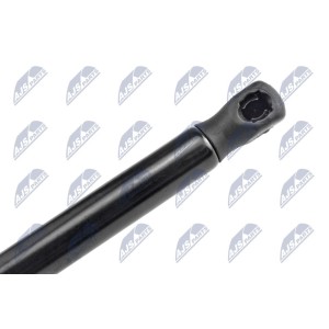 RESSORT A GAZ PRESSION MALLE DU HAYON AMORTISSEUR L=298MM