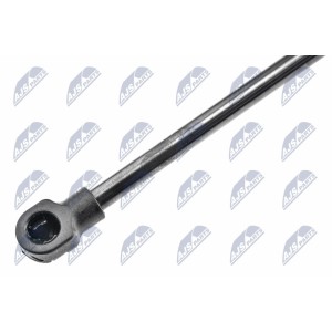 RESSORT A GAZ COUVERCLE DE COMPARTIMENT DE MOTEUR L=490MM