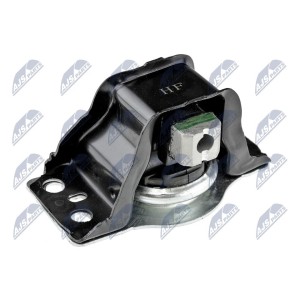 SUPPORT MOTEUR NISSAN MICRA K12 1.0