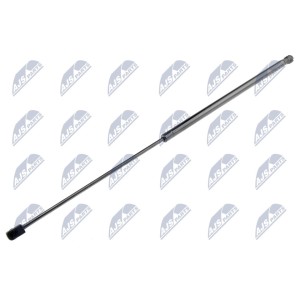 RESSORT A GAZ COUVERCLE DE COMPARTIMENT DE MOTEUR L=726MM
