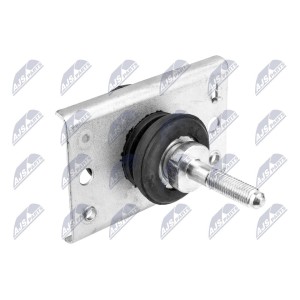SUPPORT MOTEUR NISSAN INTERSTAR I 2002 - 2011 1.9 DCI 80 - 60 KW / 82 HP / GAUCHE /